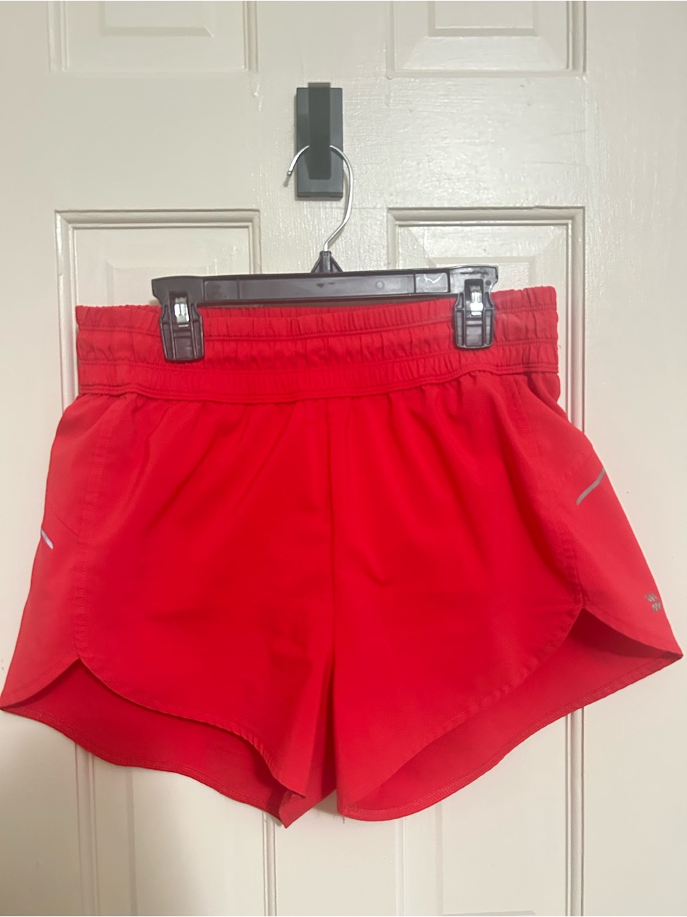 Coral Athletic Shorts